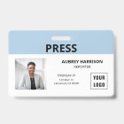 Press Simple Photo ID