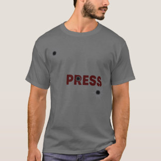 press T-Shirt