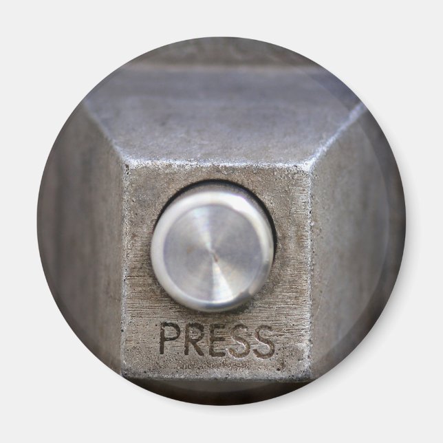 Press the Button Magnet (Front)
