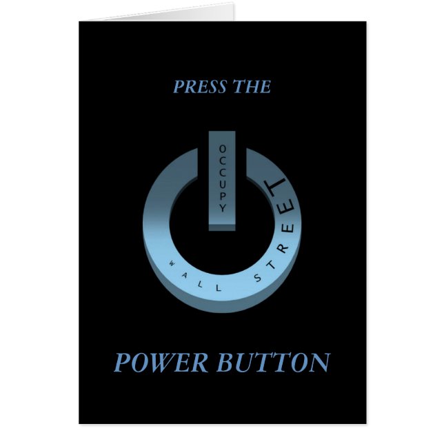 PRESS THE POWER BUTTON (Front)