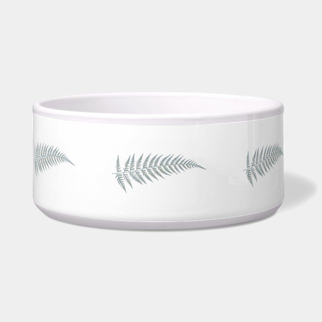 Pressed Botanical Fern Leaf - Mix and Match Colour (Front)