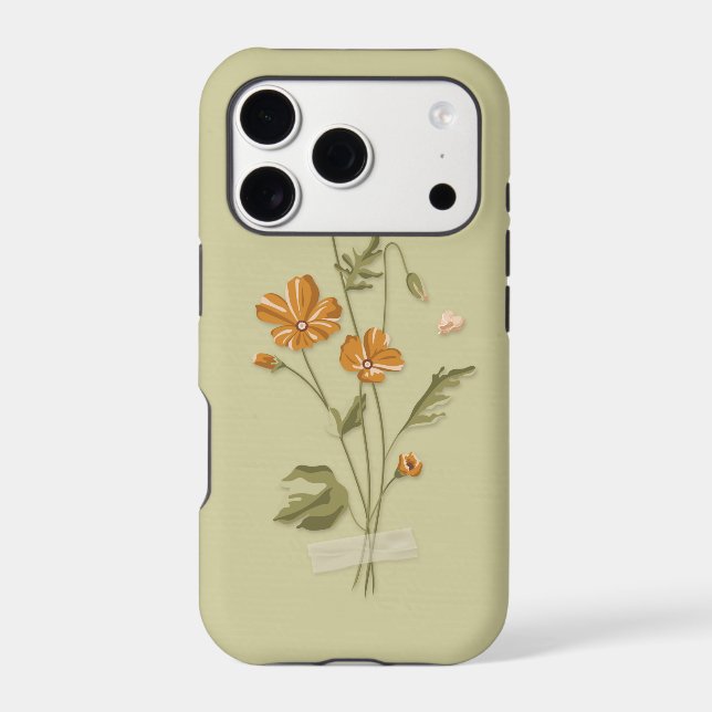 pressed floral (Back)