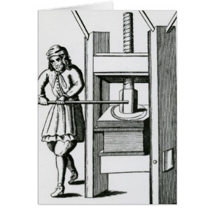 Pressing books