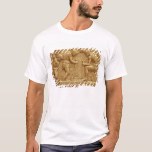 Pressing the Grapes (marble) T-Shirt