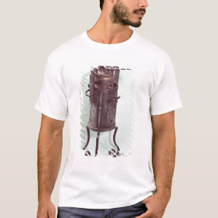 Pressure cooker invented by Denis Papin 1679 T-Shirt