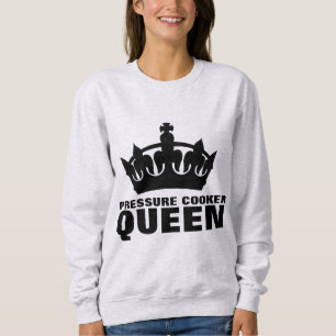 PRESSURE COOKER QUEEN T-SHIRTS