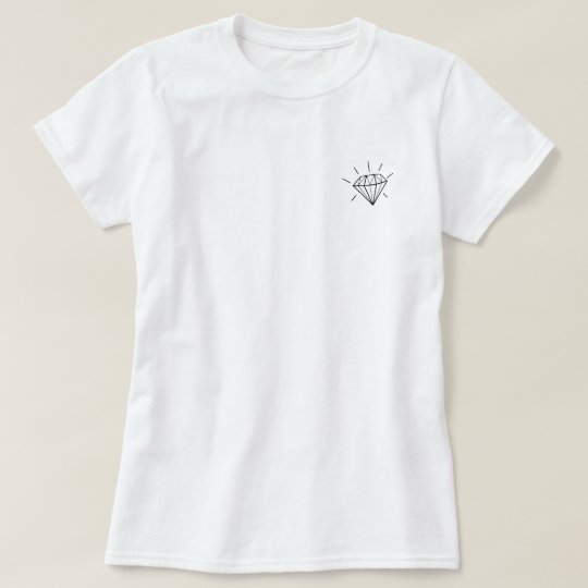 Pressure makes diamonds T-Shirt