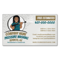 Pressure Power Washing & Cleaning Customisable