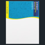 Pressure Power Washing  Flyer Template<br><div class="desc">Customise this pressure washing (power washing) flyer template design to suit your business/company's needs. This pressure washing template displays pressure washer and water beads background. Add your logo for more effective branding. Customise the coupon offers on flyer to attract potential clients. Great for Every Door Direct Mail (EDDM) mailing services...</div>