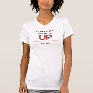 Pressure Sensitive T-Shirt