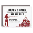 Pressure washing and Lawn Care