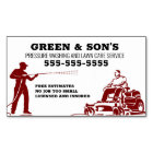 Pressure washing and Lawn Care