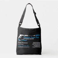 Pressure Washing Black Power Wash Cleaner Business
