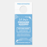 Pressure Washing & Power Cleaning