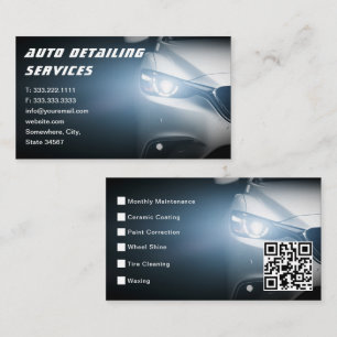 Pressure Washing Power Wash Gold Cleaning Service  Business Card
