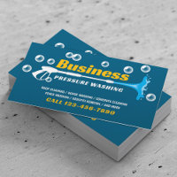 Pressure Washing Power Washer House Cleaning Plain