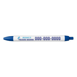 Pressure Washing Promotional Pen