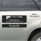 Pressure Washing Water Spray Gun Black 12"x24"