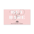 Prestige Brand Look Elegant Business Thank You