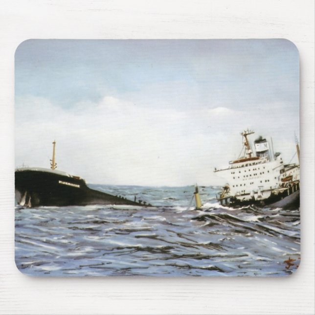 Prestige Mouse Mat (Front)