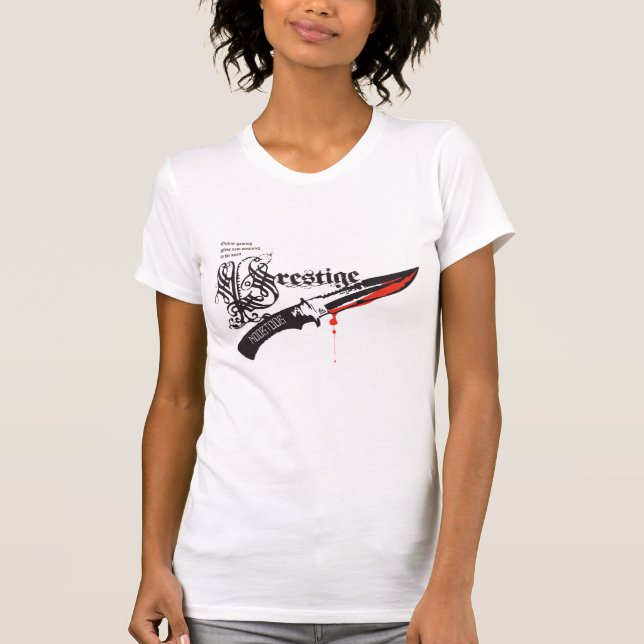 Prestige T-Shirt (Front)