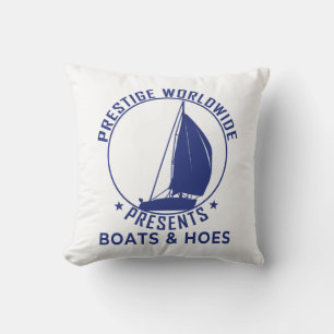 Prestige Worldwide Boats and Hoes Step Brothers Cushion