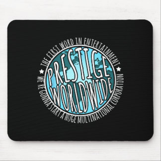 Prestige Worldwide Entertainment Funny Movie Quote Mouse Mat
