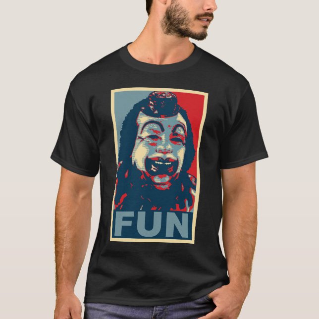 Presto is Fun T-Shirt (Front)