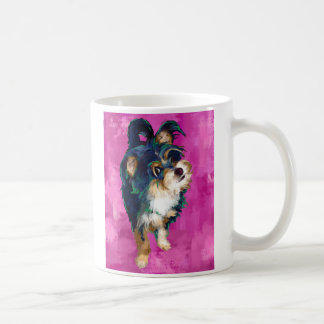 Preston, I LOVE MY GRANDPUPPY! Coffee Mug