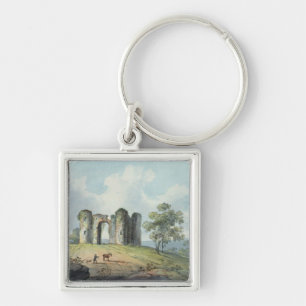 Preston Lodge, Norfolk Key Ring