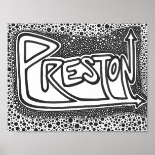 Preston Poster