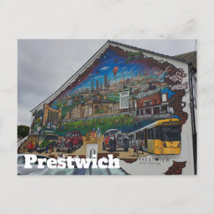 Prestwich Postcard
