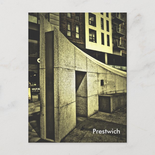 Prestwich Postcard (Front)