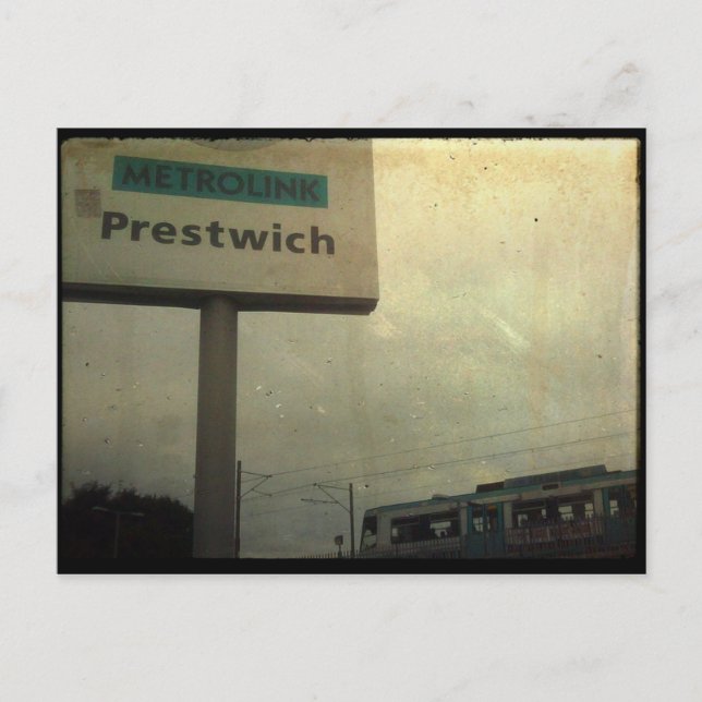 Prestwich Postcard (Front)