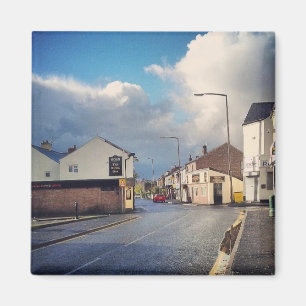 Prestwich, Whittaker Lane Magnet