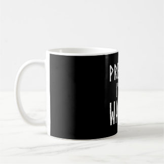 Pretend a walnut family halloween costume matching coffee mug