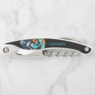 Pretend I'm A Dead Mermaid Thunder_Cove Corkscrew
