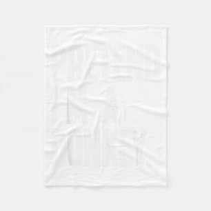 Pretend I'm A Funny Halloween Party Costume  Fleece Blanket