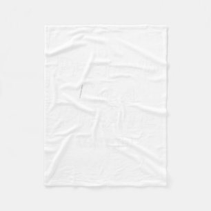 Pretend I'm A Pirate Arrgh Costume Party Halloween Fleece Blanket