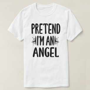 Pretend I'm An Almond Nut Easy Halloween Costume T-Shirt