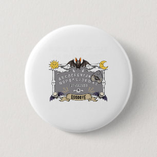 Pretend I'm An Eraser Funny Lazy Halloween Costume 6 Cm Round Badge