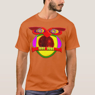 PRETEND Ix27AM AN OWL AVOCADO 1 T-Shirt