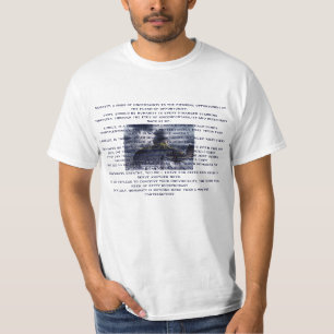 Pretentious Negation T-Shirt