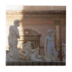 pretoria Piazza della Vergogna Tile