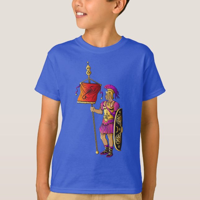 Pretorian guard T-Shirt (Front)
