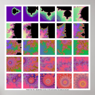 Prettiest Wheel-- Ever Poster