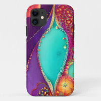 Pretty Abstract Beachy Art