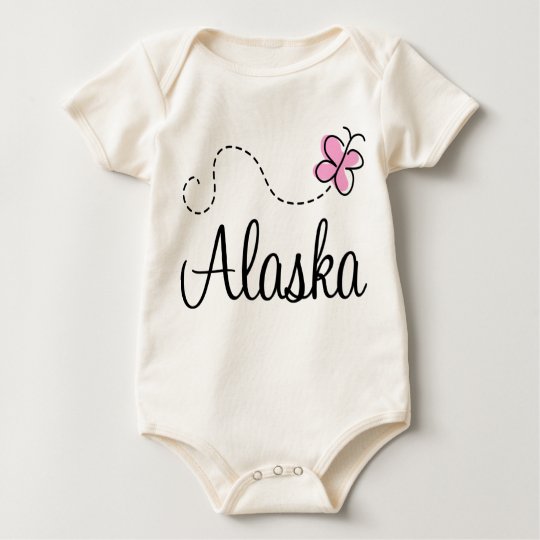 Pretty Alaska T-shirt Gift