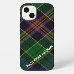 Pretty Allison Tartan Plaid iPhone 13 Case