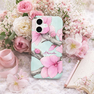 Pretty Apple Blossoms 